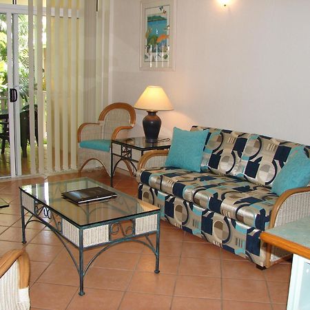 Palm Cove Tropic Apartments Eksteriør bilde