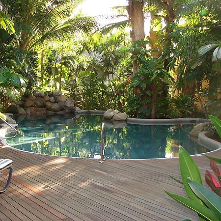 Palm Cove Tropic Apartments Eksteriør bilde