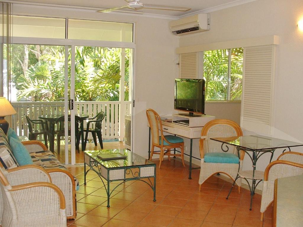 Palm Cove Tropic Apartments Rom bilde