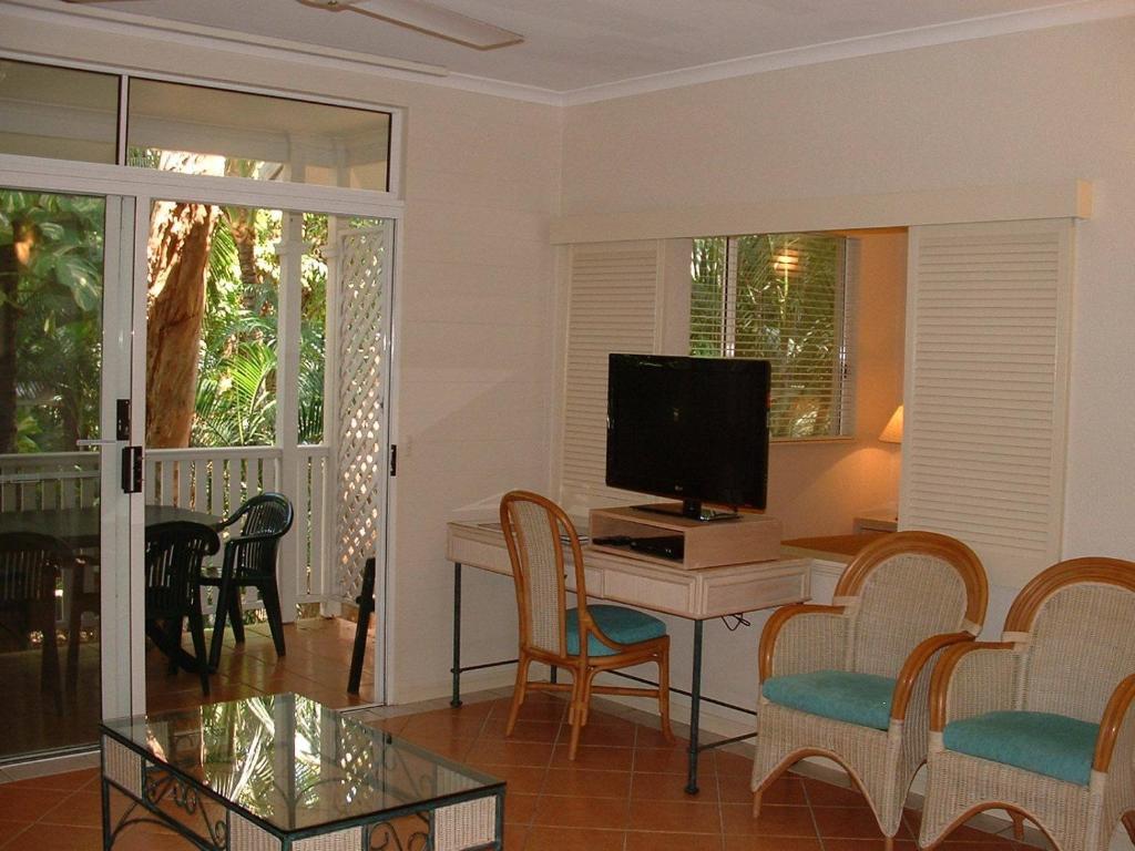 Palm Cove Tropic Apartments Rom bilde