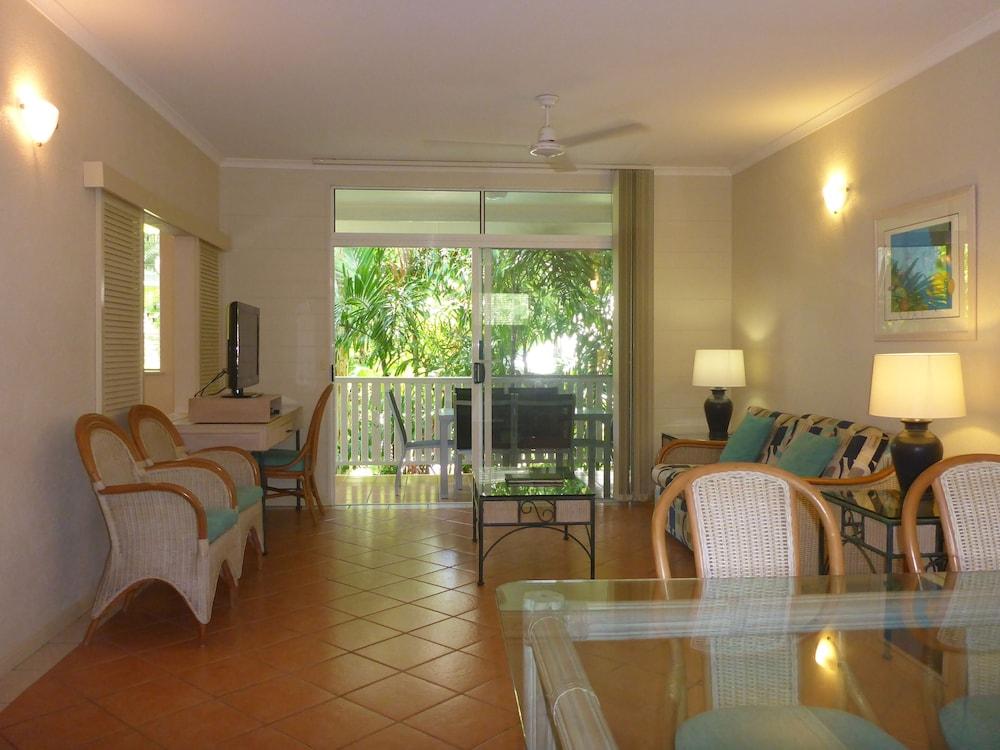 Palm Cove Tropic Apartments Eksteriør bilde
