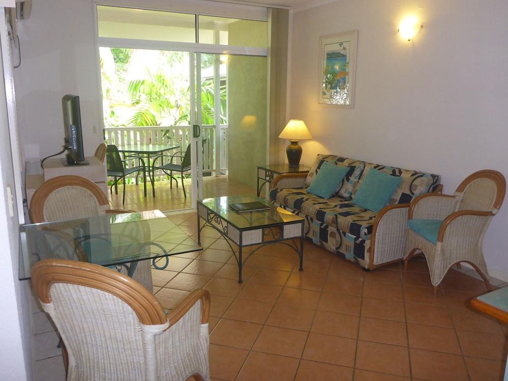 Palm Cove Tropic Apartments Eksteriør bilde