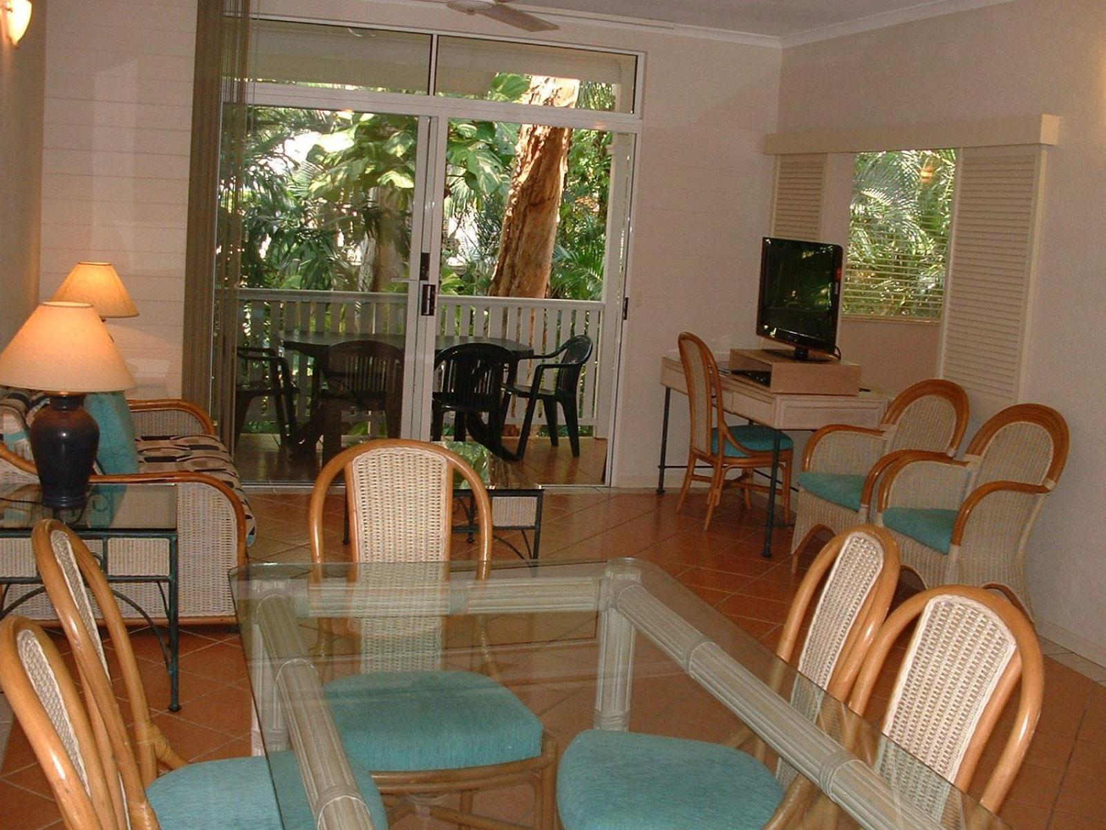 Palm Cove Tropic Apartments Eksteriør bilde