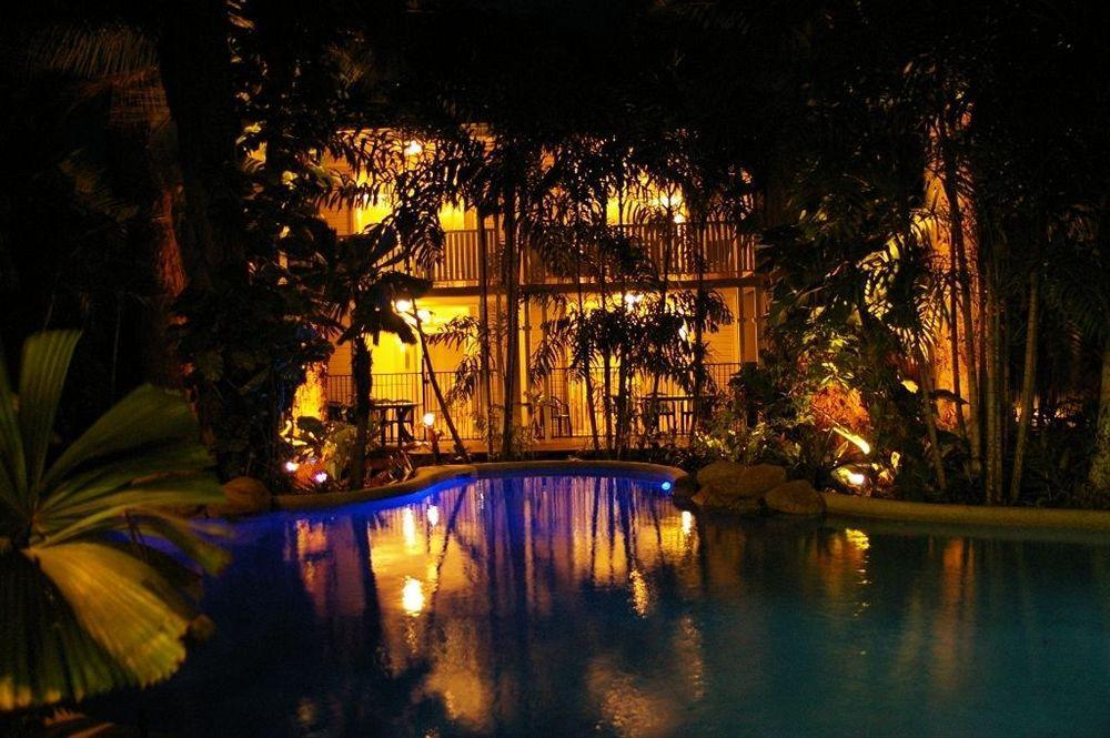 Palm Cove Tropic Apartments Eksteriør bilde