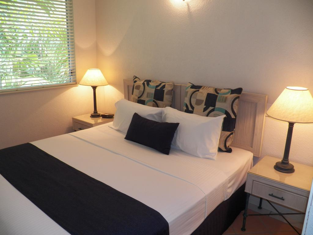 Palm Cove Tropic Apartments Eksteriør bilde