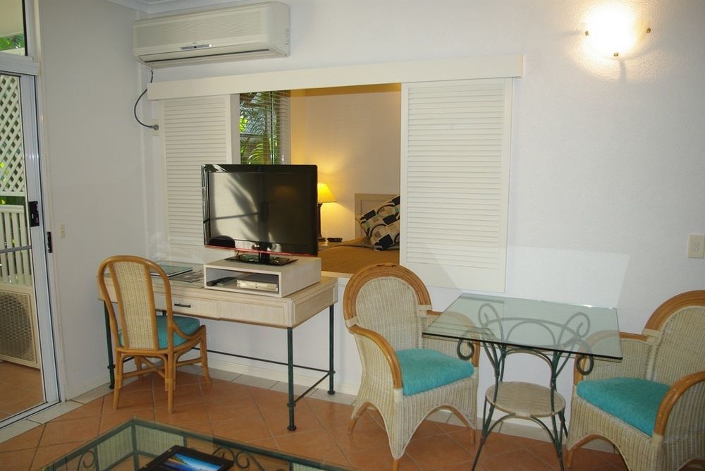 Palm Cove Tropic Apartments Eksteriør bilde