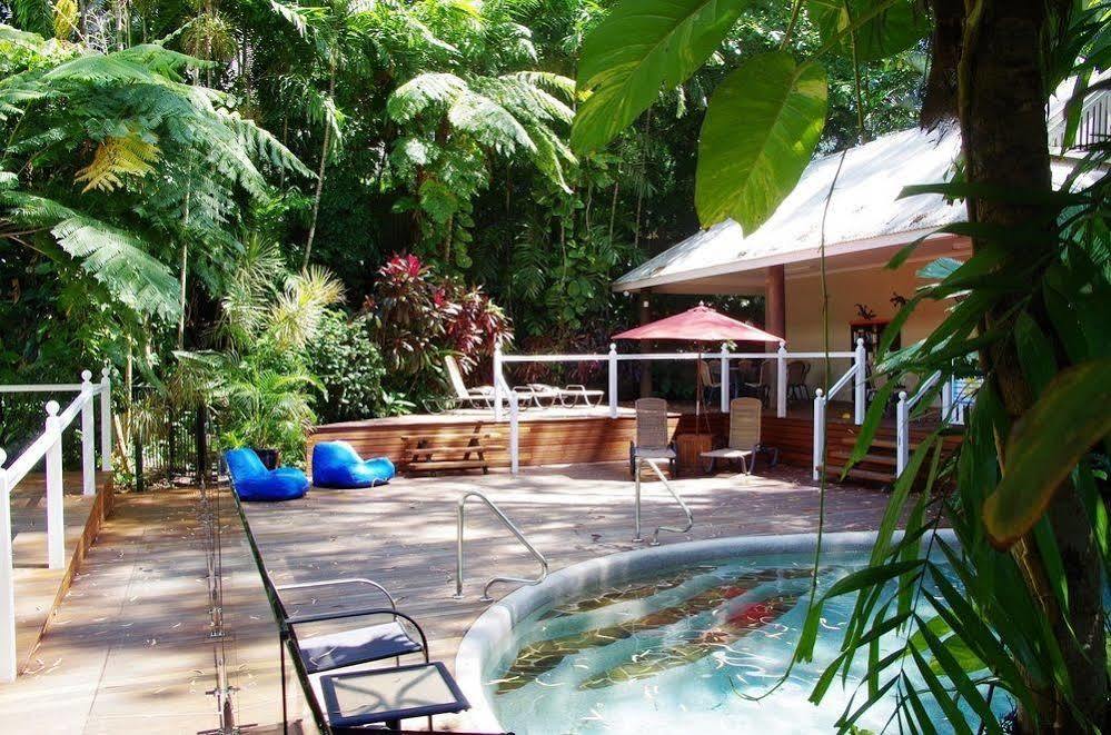 Palm Cove Tropic Apartments Eksteriør bilde